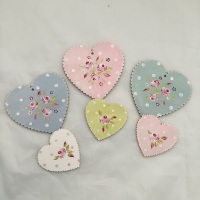 Duo of hearts