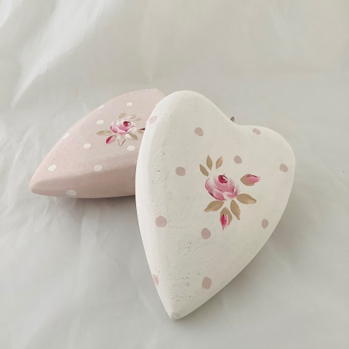Chunky heart