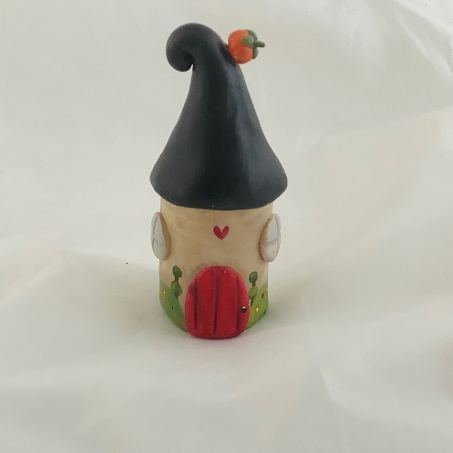 Fairy house #1
