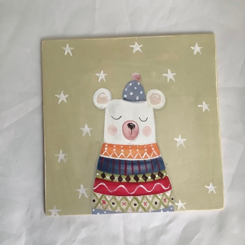 Mini painting #8