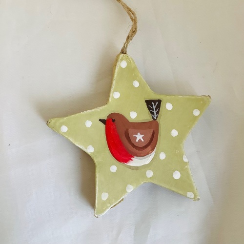 Star - robin green