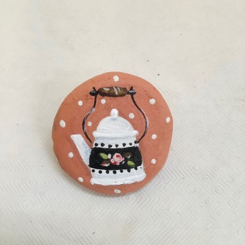Pin #9 kettle