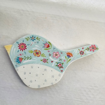 Bird shelfie - large