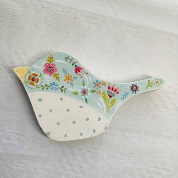 Bird shelfie - small