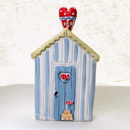 Beach hut - small #4