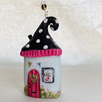 A little fairy house #1