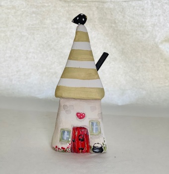 A little fairy house #2