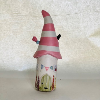 A little fairy house #4