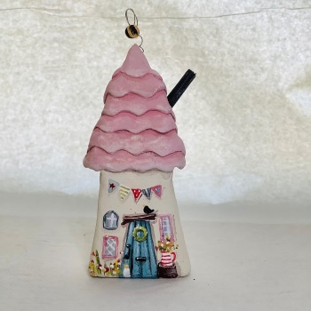 A little fairy house #5