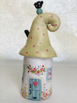 A little fairy house #7