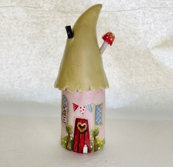 A little fairy house #9