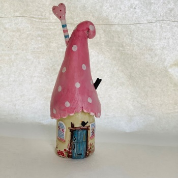 A little fairy house #12