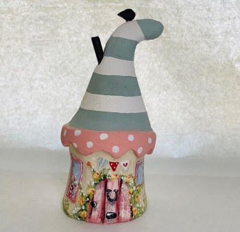 A little fairy house #15