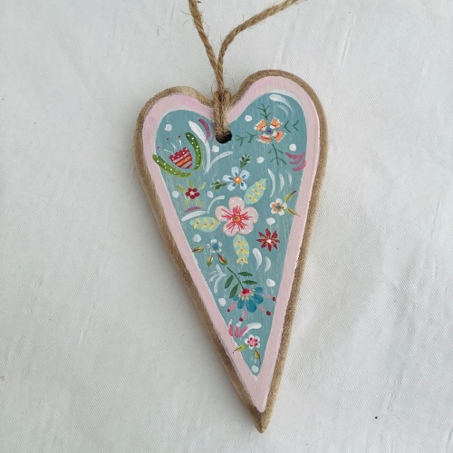 Primitive heart #3