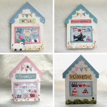Small shop - advance order