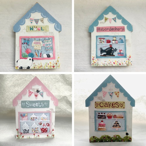 Small shop - advance order