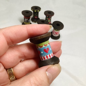 Tiny reel #5