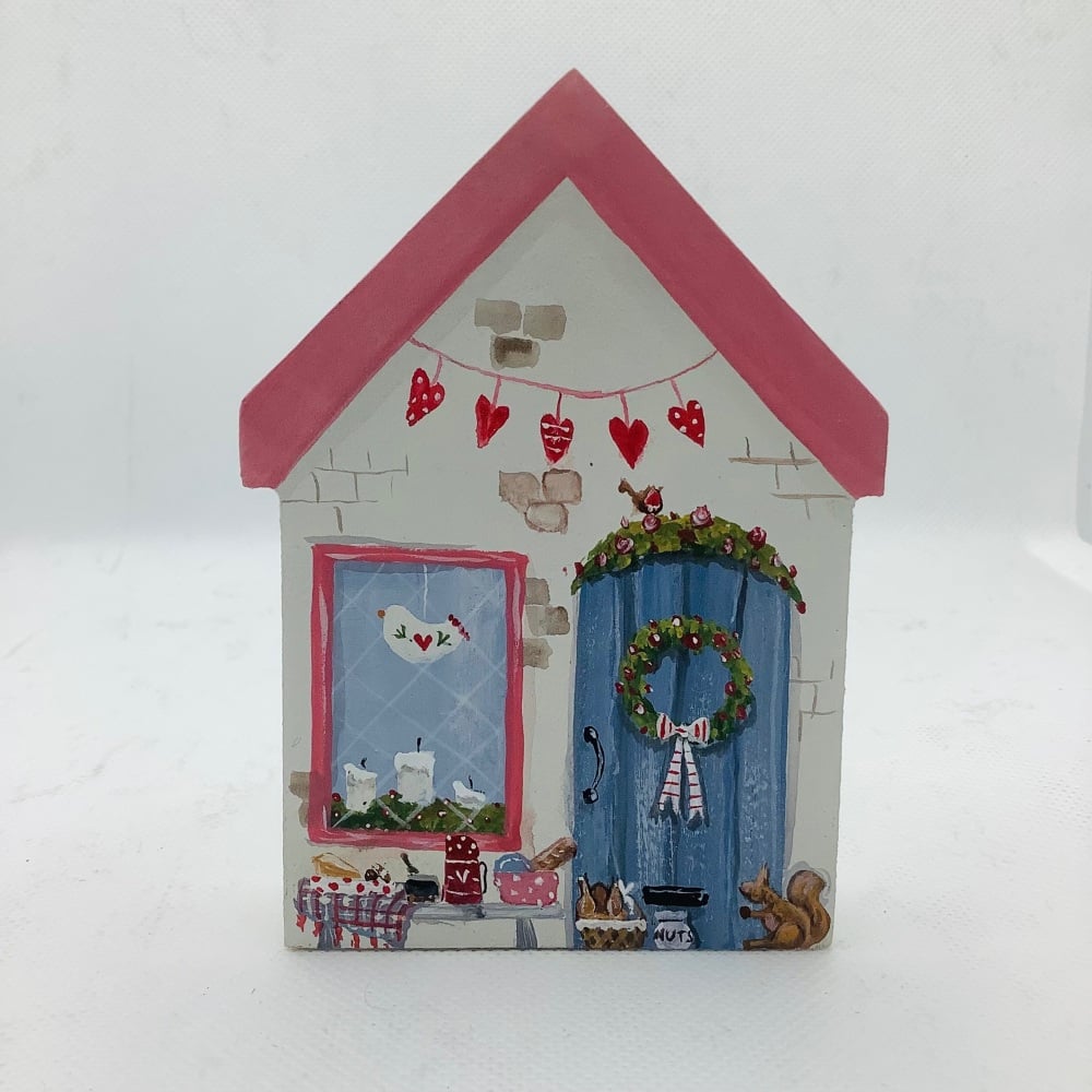 A small house - picnic