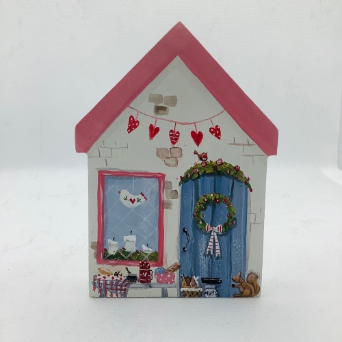 A small house - picnic