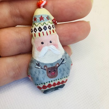 Little beardy man #1