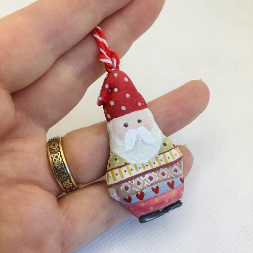 Little beardy man #2