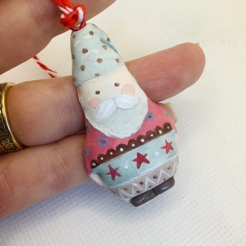 Little beardy man #3