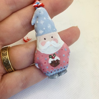 Little beardy man #4