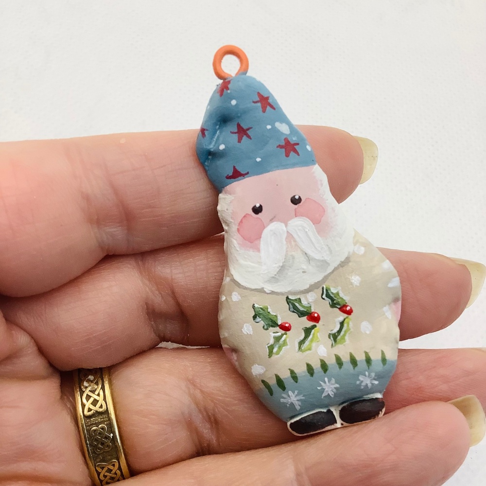 Little Beardy Man #2