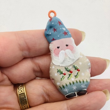 Little Beardy Man #2