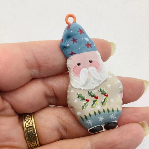 Little Beardy Man #2