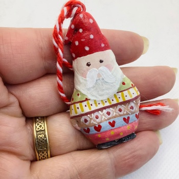 Little Beardy Man #3