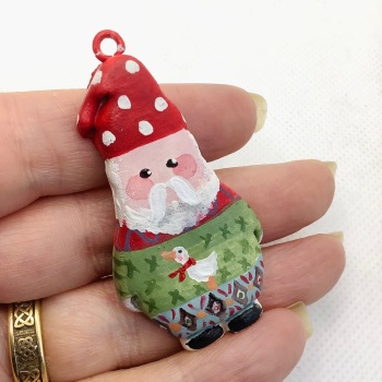 Little Beardy Man #4