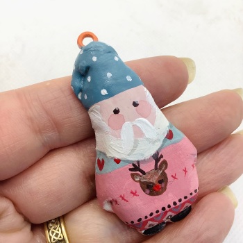 Little Beardy Man #5