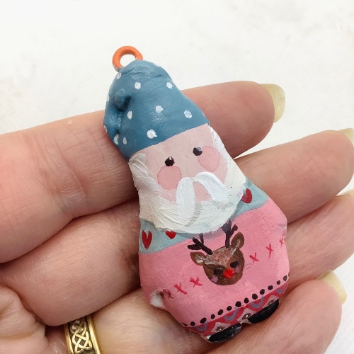 Little Beardy Man #5