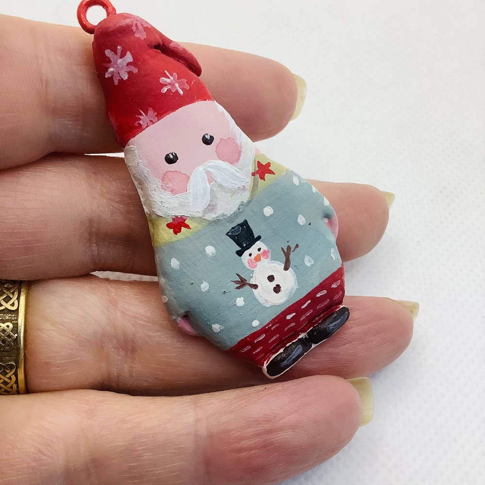 Little Beardy Man #6