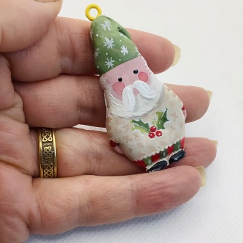 Little Beardy Man #7