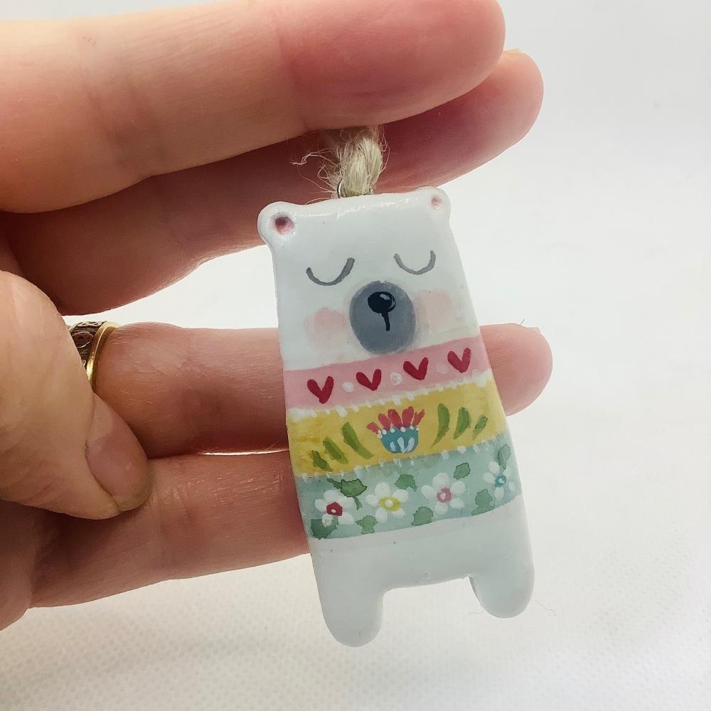 Dangle - bear #2