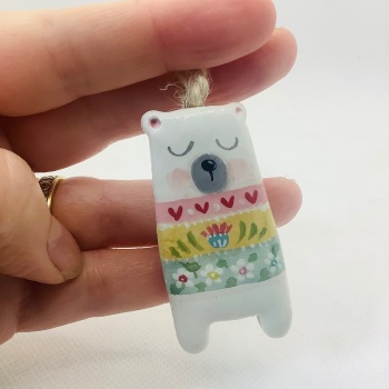 Dangle - bear #2