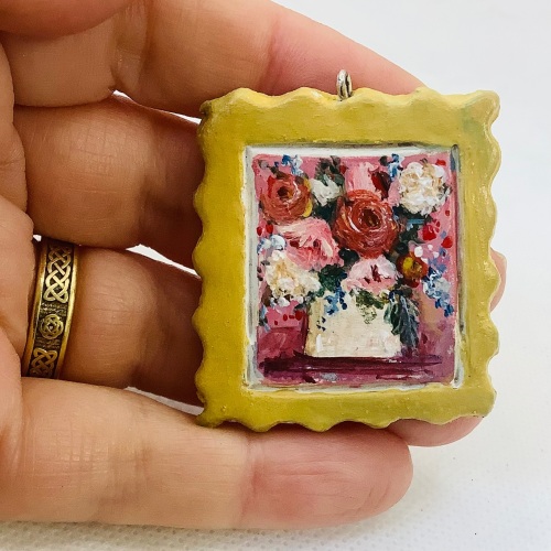 Miniature painting #1