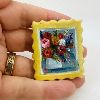 Miniature painting #2