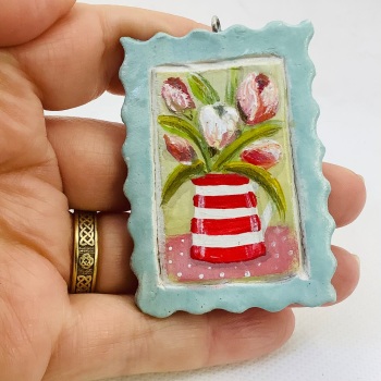 Miniature painting #3