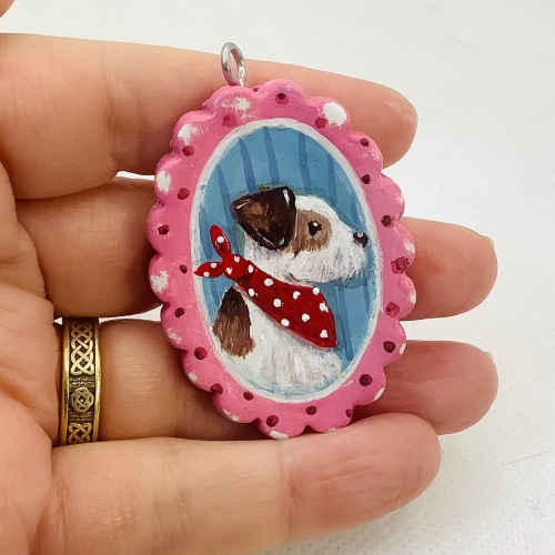 Miniature painting #4