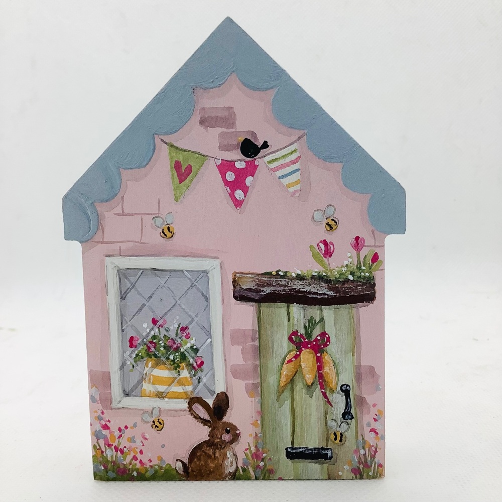 Freestanding Spring House #1