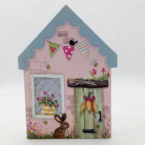 Freestanding Spring House #1