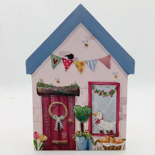 Freestanding Spring House #2