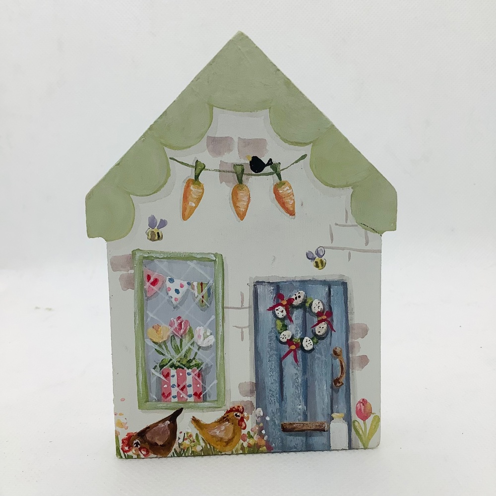 Freestanding Spring House #4