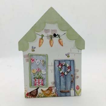 Freestanding Spring House #4