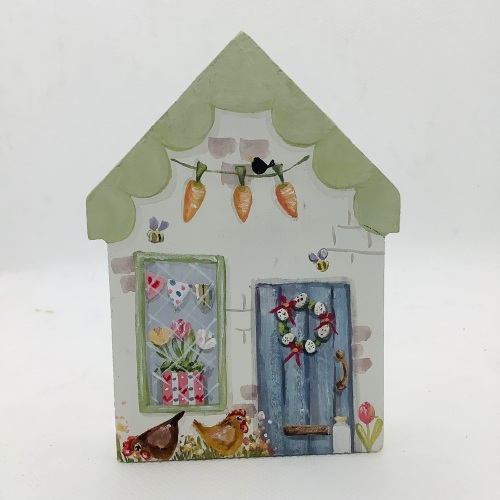 Freestanding Spring House #4