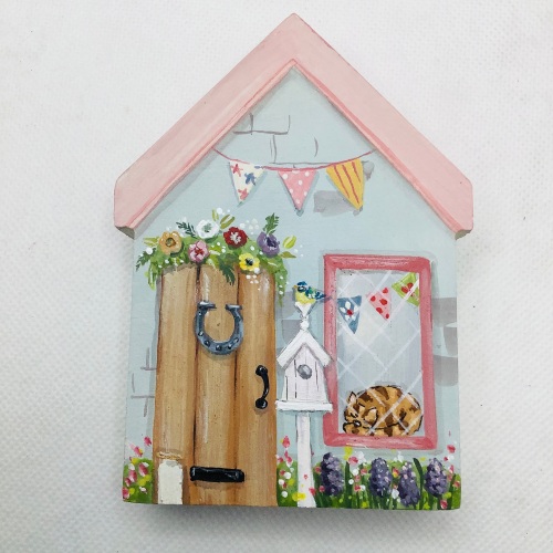 Freestanding Spring House #5