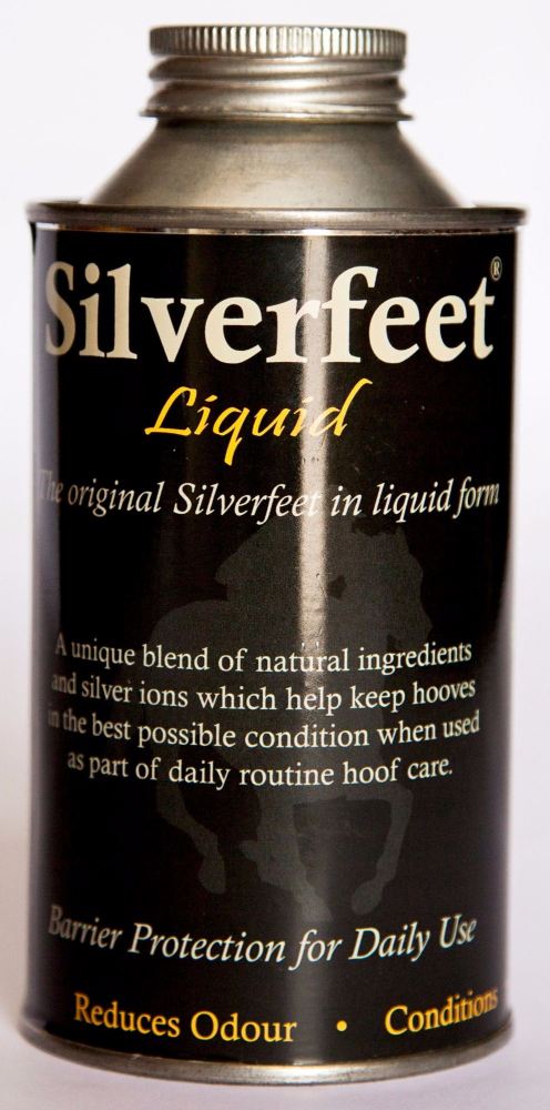 Silverfeet Hoof Dressing Liquid